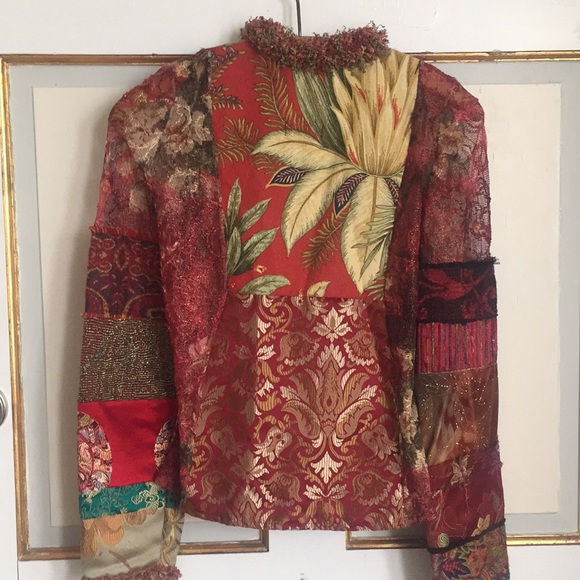 Ladies jacket - Picture 5 of 7